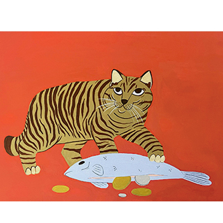 Nine Lives Group Show