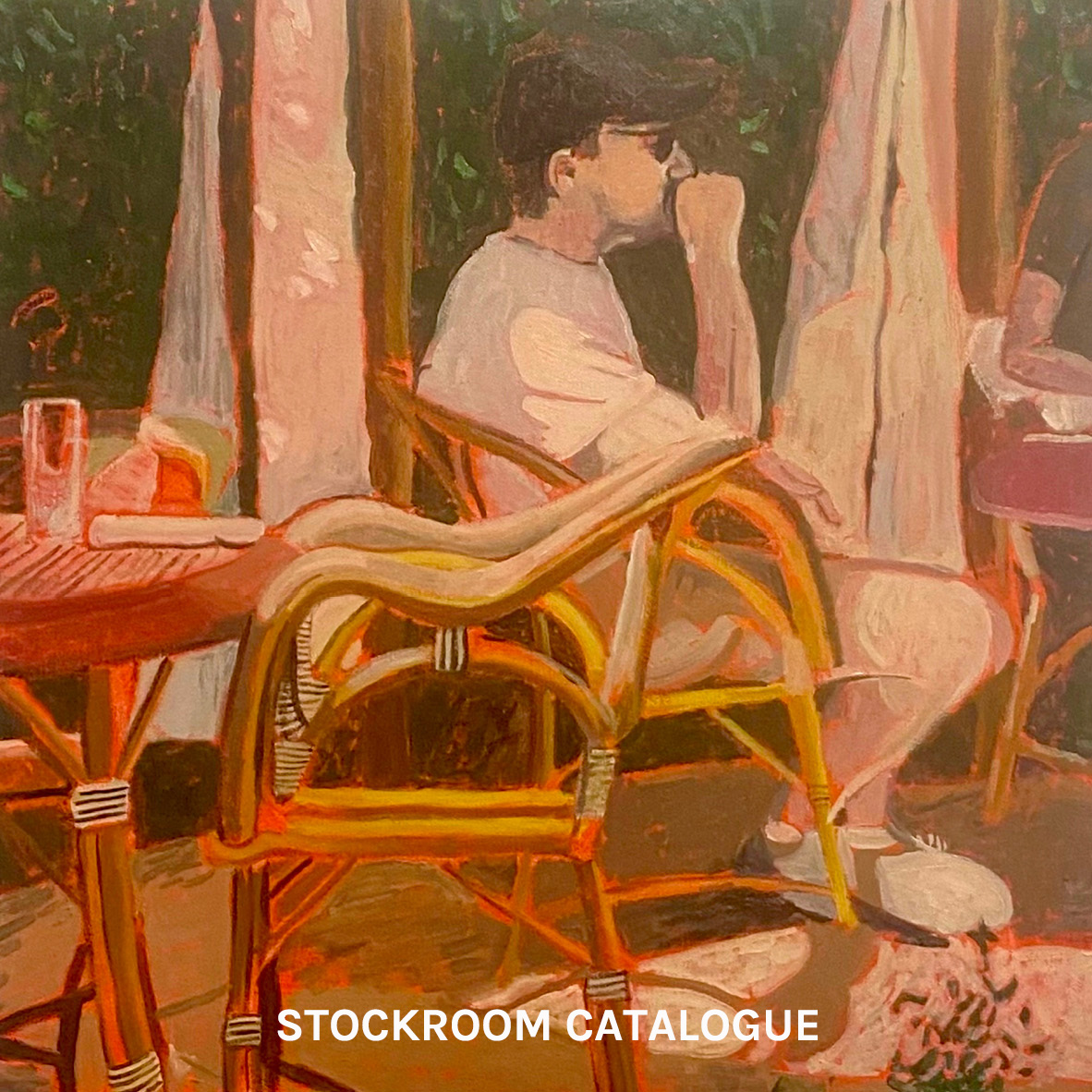 STOCKROOM CATALOGUE