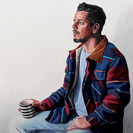 Leigh Hewitt 2018