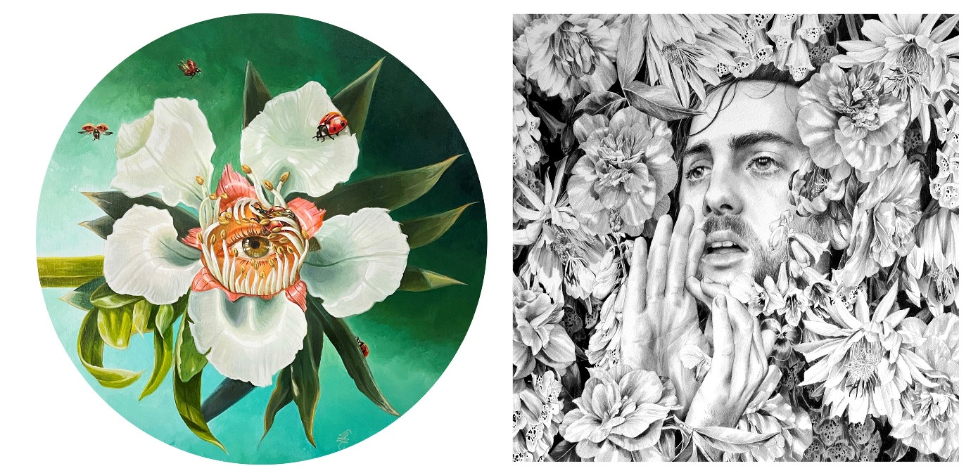 Self group show