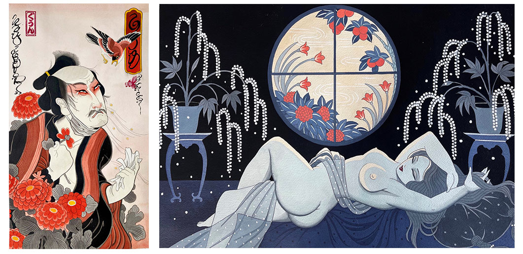 Spring Days group show