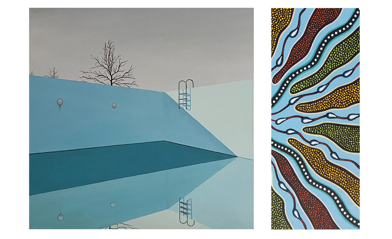 Winter Days 2024 group show