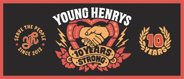 Young Henrys