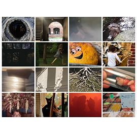 Mobile Rebellion group show
